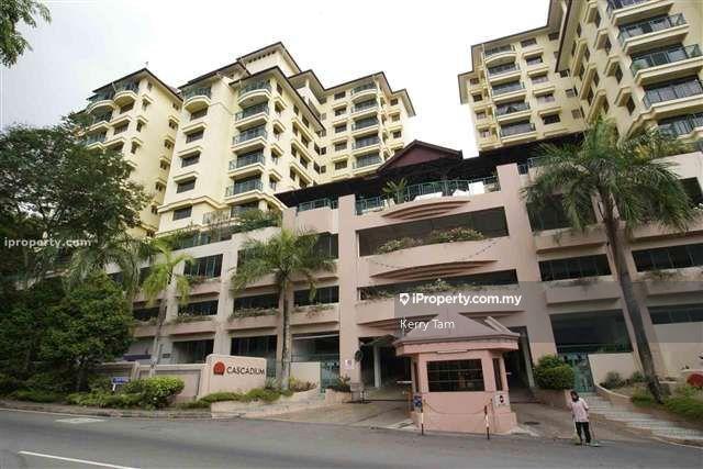Kondominium untuk Dijual di Cascadium oleh Kerry Tam - iProperty.com.my