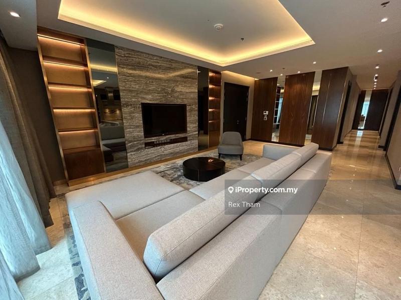 Kediaman Servis untuk Disewa di The Ritz-Carlton Residences oleh Rex Tham - iProperty.com.my