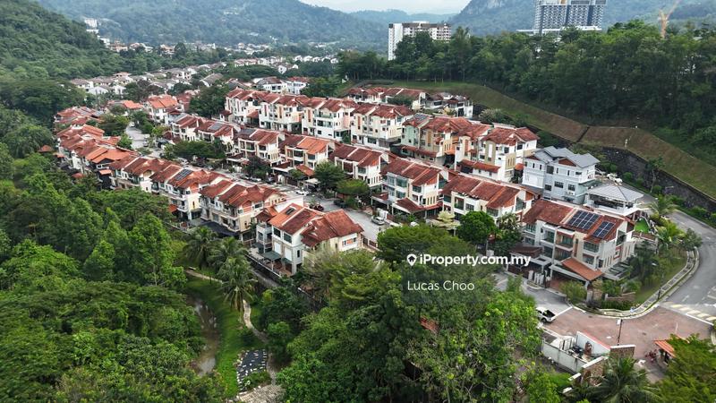 Rumah Berkembar untuk Dijual di Riverview Kemensah, Melawati oleh Lucas Choo - iProperty.com.my
