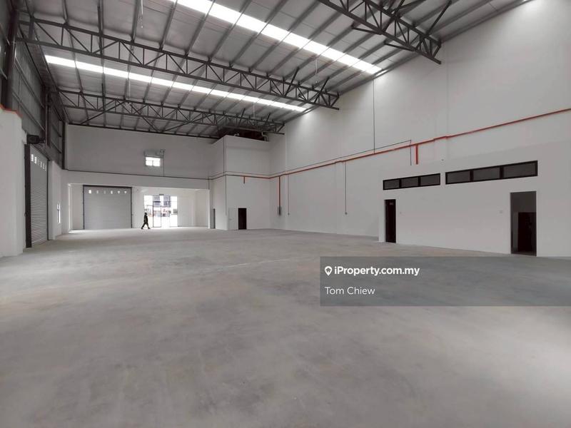 Kilang Berkembar untuk Dijual di Eco Business Park 2 Senai, Senai oleh Tom Chiew - iProperty.com.my