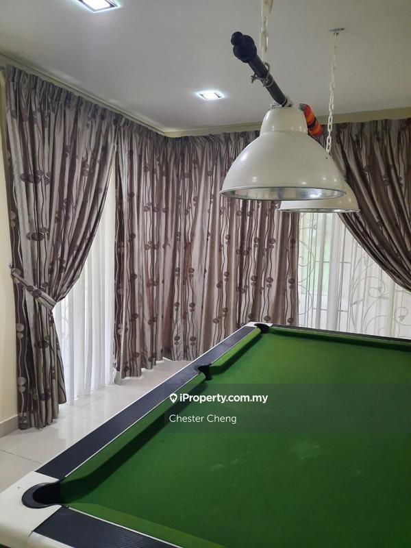 Bungalow House untuk Dijual di Kayangan Heights, Shah Alam oleh Chester Cheng - iProperty.com.my