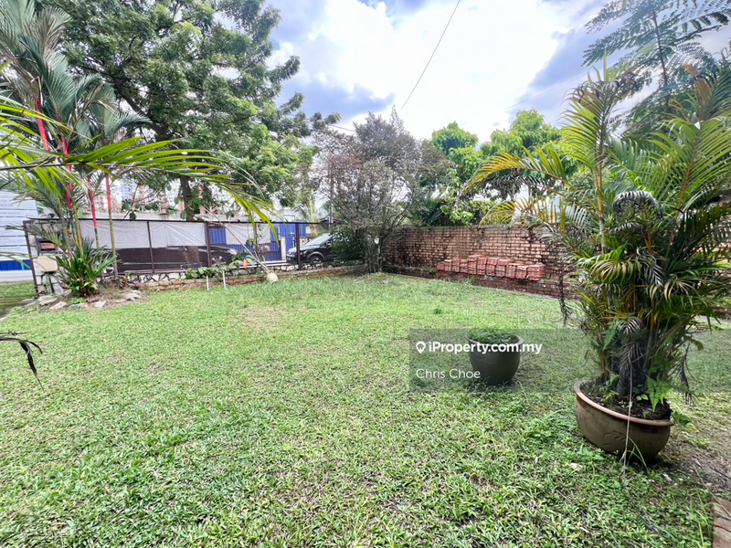 Semi-Detached House for Sale in Seksyen 17, Petaling Jaya by Chris Choe - iProperty.com.my