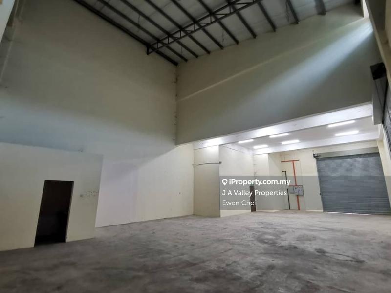 Kilang Berkembar untuk Dijual di Rawang, Selangor oleh Ewen Chei - iProperty.com.my