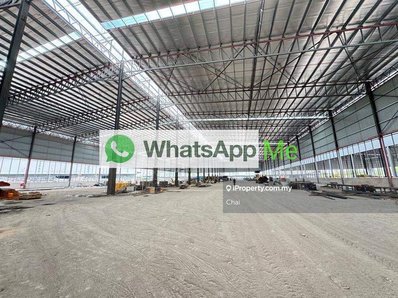 Warehouse for Sale in Bandar Baru Enstek, Bandar Enstek by Chai - iProperty.com.my