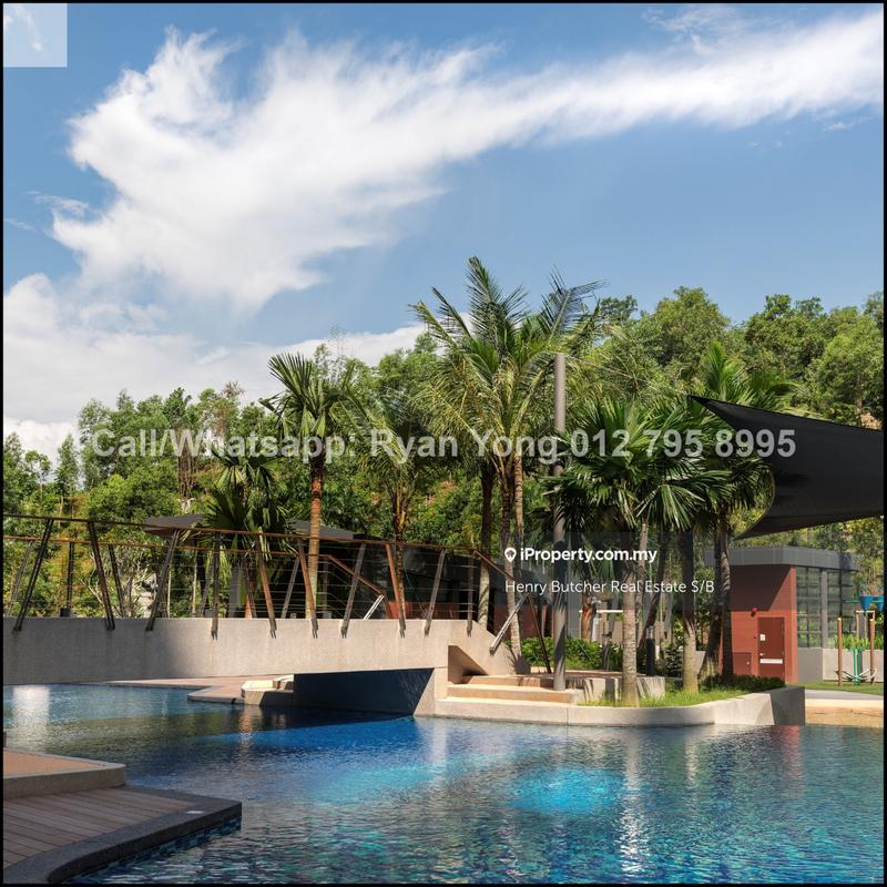 Kondominium untuk Dijual di Irama Wangsa oleh Henry Butcher Real Estate S/B - iProperty.com.my
