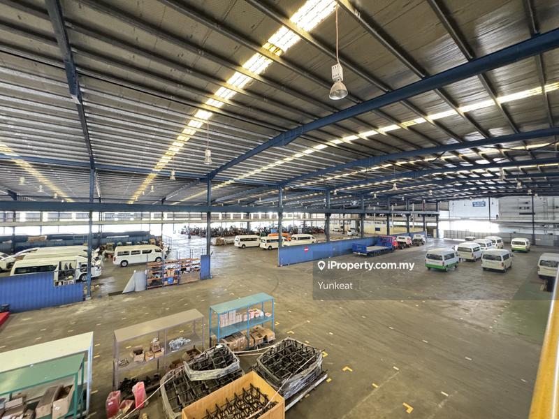 Detached Factory for Sale in Nibong Tebal, Nibong Tebal by Yunkeat - iProperty.com.my
