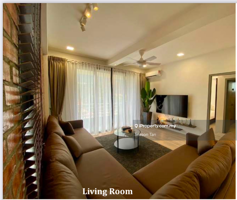 Pangsapuri untuk Dijual di Kempas Apartment oleh Season Tan - iProperty.com.my