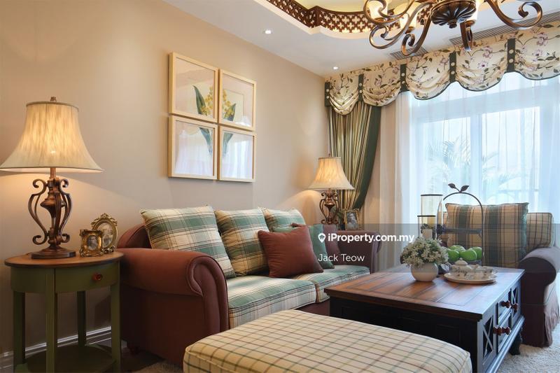 For Sale - Residensi Bukit Palma 1 (Palm Hill Residence 1)