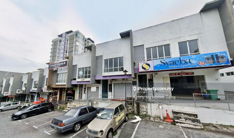 For Sale - ( ROI 6.78% ) Selayang Height 2 Storey Shop ( Sale ), Selayang, Batu Caves, Selangor
