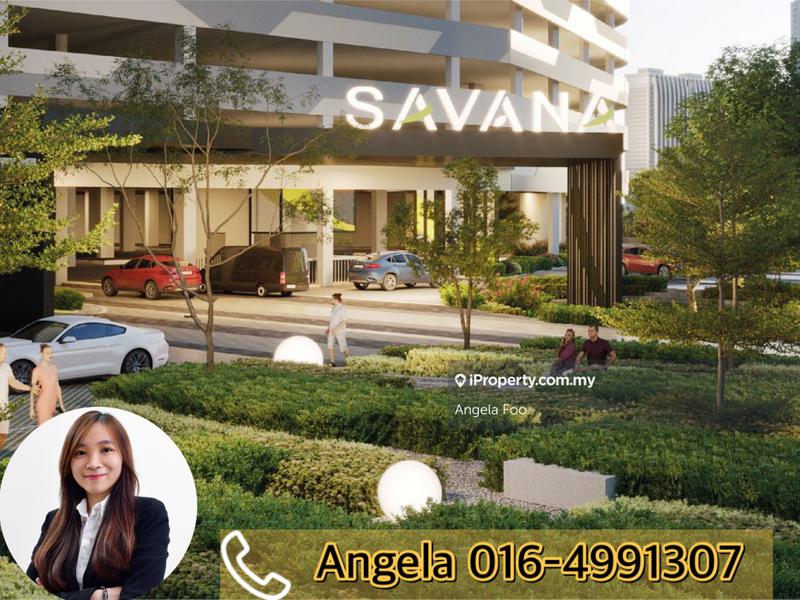 Service Residence for Sale in Savana @ Utropolis by Angela Foo - iProperty.com.my
