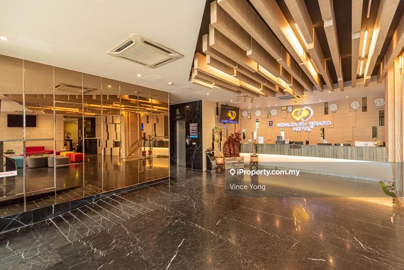 Rumah Berangkai 2 Tingkat untuk Disewa di Chow Kit, KL City Centre oleh Vince Yong - iProperty.com.my