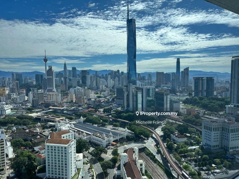 Service Residence for Sale in The Sentral Residences by Michelle Francis - iProperty.com.my