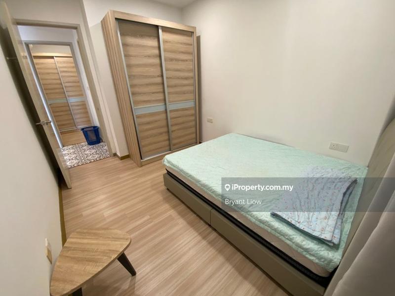 Service Residence for Rent in The Wave Residence by Bryant Liow - iProperty.com.my