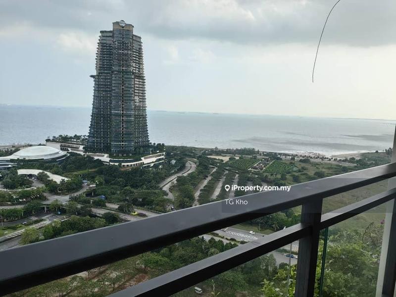 Apartment for Rent in Regalia Park @ Forest City by TG Kho - iProperty.com.my