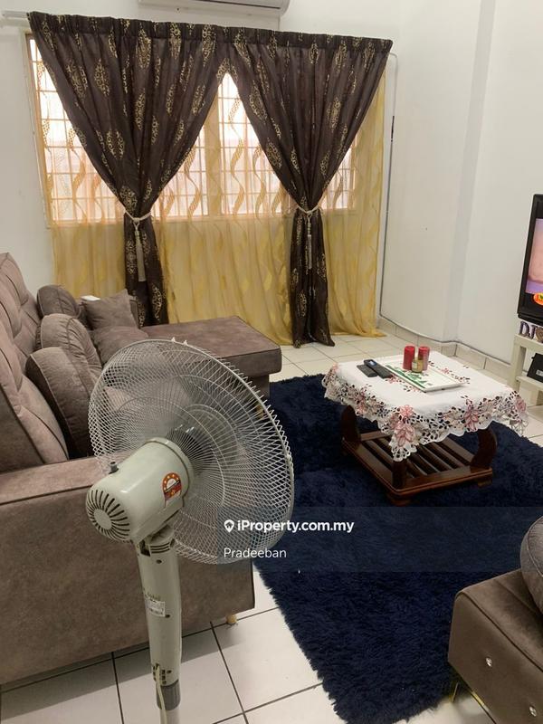 For Sale - Palm Garden Apartment