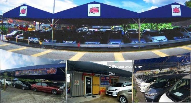 Tanah Komersial untuk Disewa di Taman Connaught, Cheras oleh Chai - iProperty.com.my