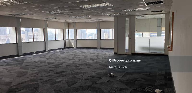 Pejabat untuk Disewa di Bukit Nenas, KL City Centre oleh Marcus Goh - iProperty.com.my