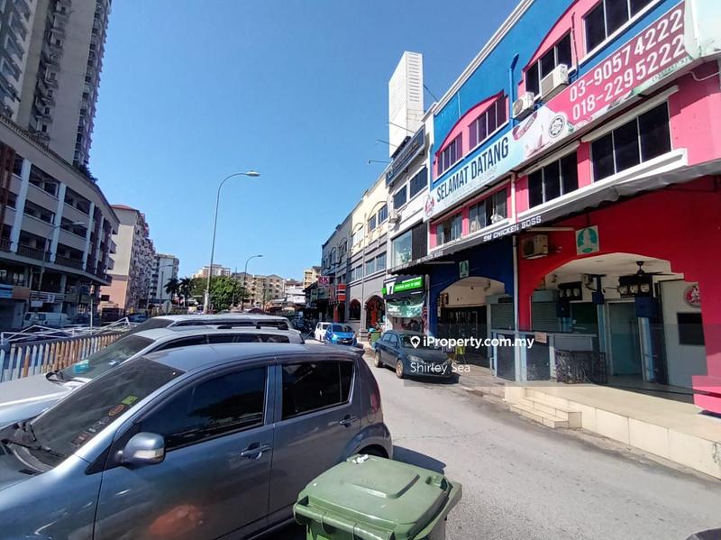 Shop for Rent in Taman Castlefield, Sri Petaling by Shirley Sea - iProperty.com.my