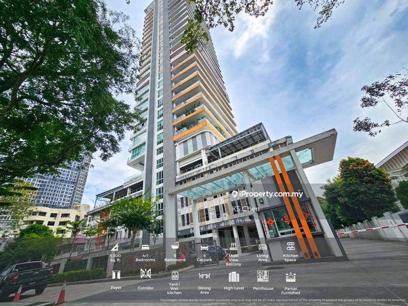 Condominium for Sale in Residence 21 by KS Chen - iProperty.com.my
