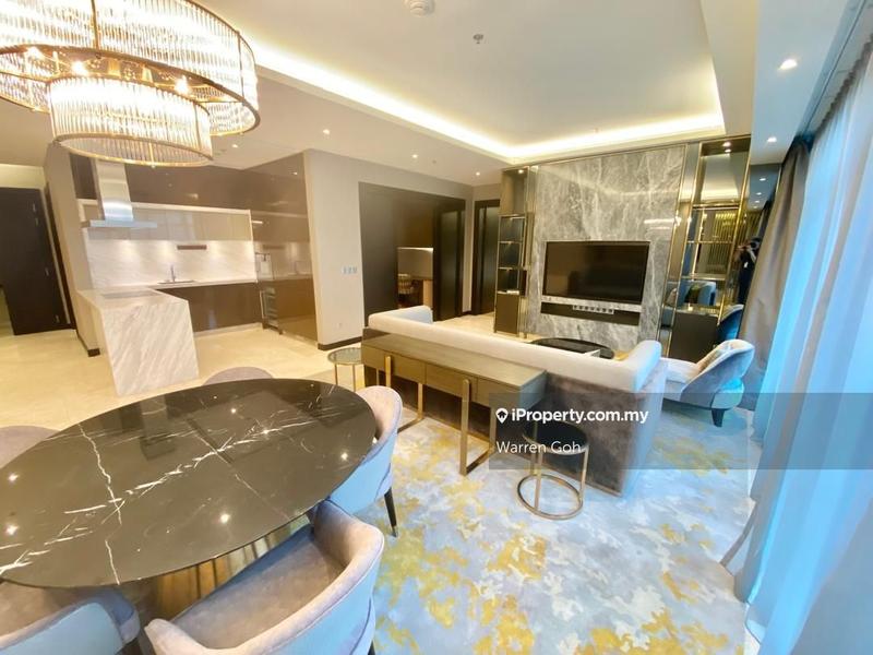 Service Residence for Rent in The Ritz-Carlton Residences by Warren Goh - iProperty.com.my
