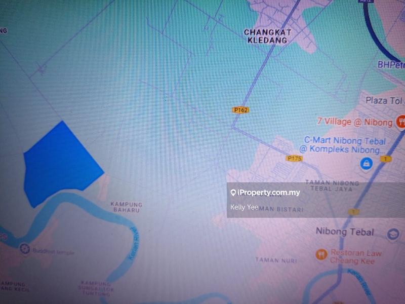 Tanah Pertanian untuk Dijual di Nibong Tebal, Penang oleh Kelly Yee - iProperty.com.my