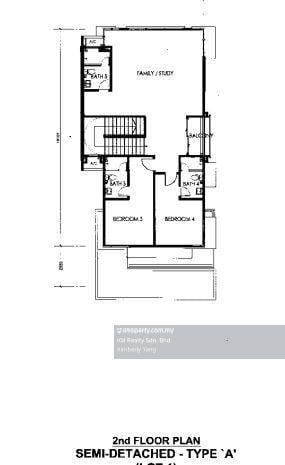 Rumah Berkembar untuk Dijual di Taman Danau Desa, Taman Desa oleh Kimberly Yang - iProperty.com.my
