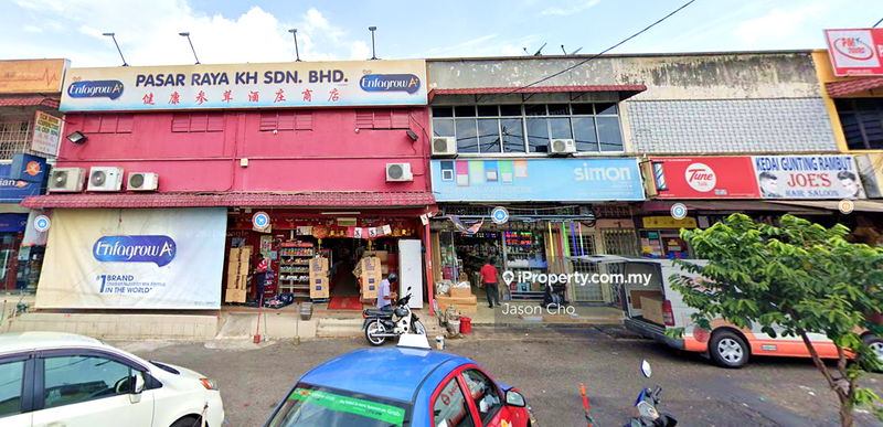 Shop for Sale in Taman Overseas Union (Taman Oug), Jalan Klang Lama (Old Klang Road) by Jason Cho - iProperty.com.my