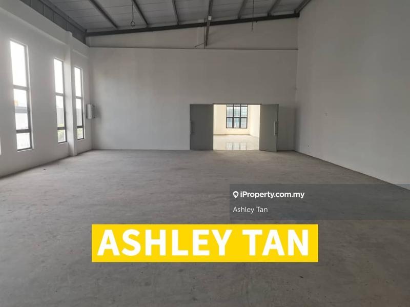 Semi-D Factory for Rent in Alma, Bukit Mertajam by Ashley Tan - iProperty.com.my
