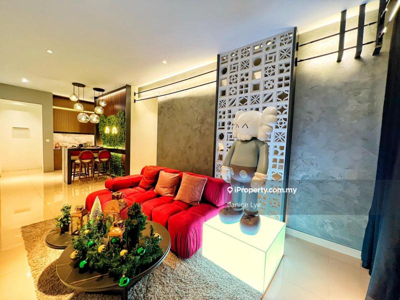 Kediaman Servis untuk Dijual di M Nova oleh Janice Lye - iProperty.com.my
