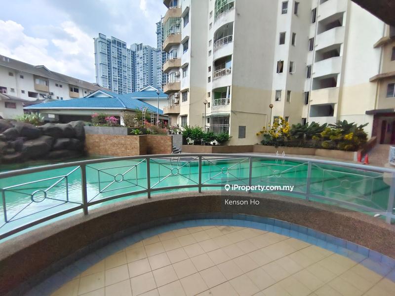Condominium for Sale in Sri Lata @ Desa Petaling by Kenson Ho - iProperty.com.my
