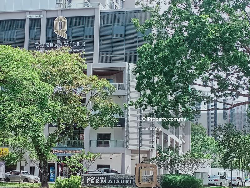 Condominium for Sale in Queensville by June Ang - iProperty.com.my