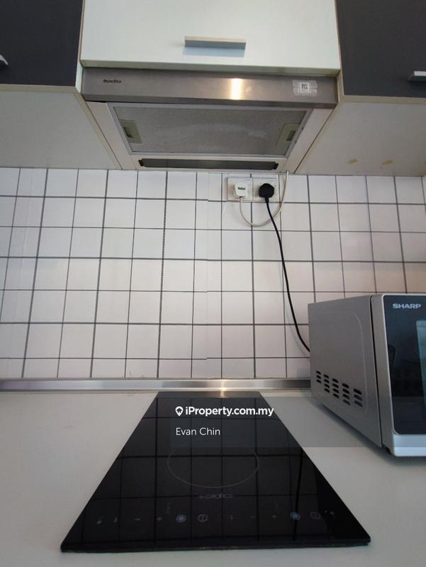 Residensi Servis untuk Disewa di The Scott Garden SOHO oleh Evan Chin - iProperty.com.my