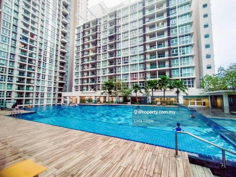 Kondominium untuk Dijual di Mutiara Ville oleh Livia Leow - iProperty.com.my