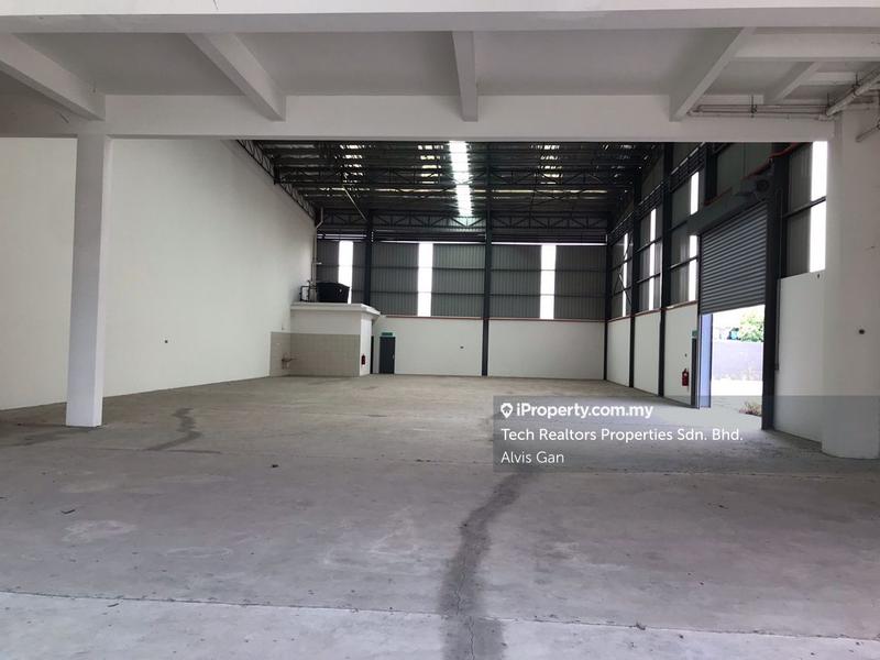 Semi-D Factory for Sale in Kota Puteri (Seksyen 8), Ijok by Alvis Gan - iProperty.com.my
