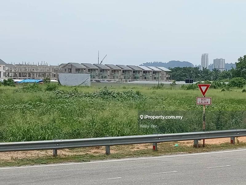 For Sale - Commercial Land for Sale along Jalan Song Ban Kheng