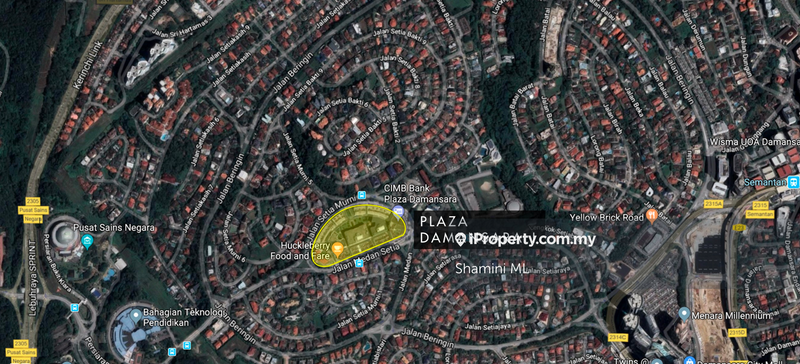 Shop-Office for Sale in Damansara Heights, Kuala Lumpur by Shamini ML - iProperty.com.my