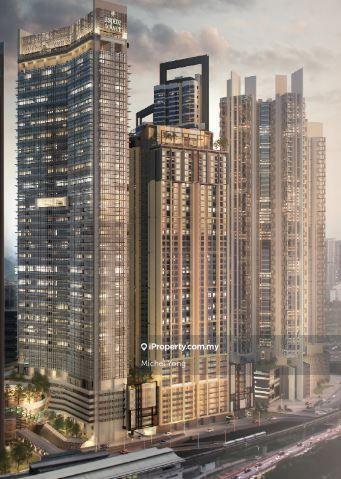 Pejabat untuk Dijual di KL Eco City, Kuala Lumpur oleh Michel Yong - iProperty.com.my