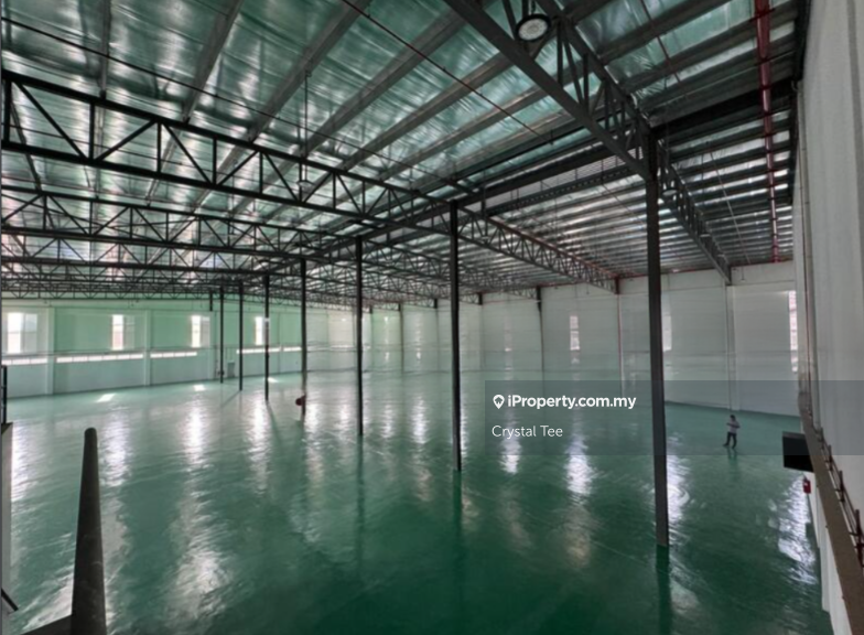 Gudang untuk Disewa di Taman Halaman Seroja, Batu Kawan oleh Crystal Tee - iProperty.com.my