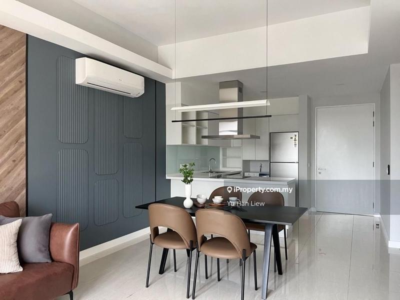 Service Residence for Sale in The Sentral Suites by Yu Han Liew - iProperty.com.my