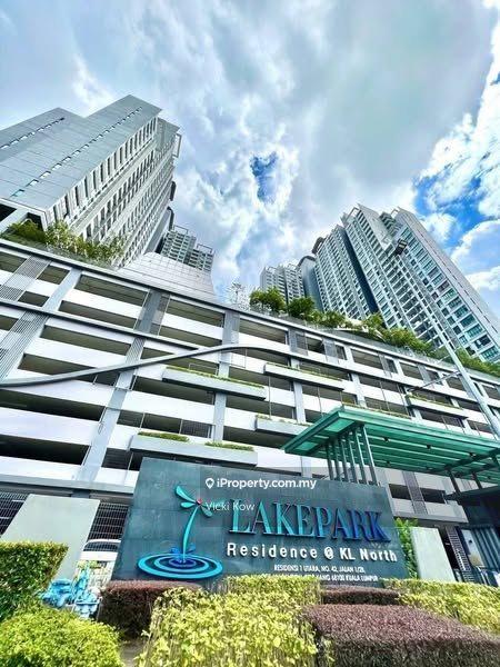 For Sale - LakePark Residence @ KL North