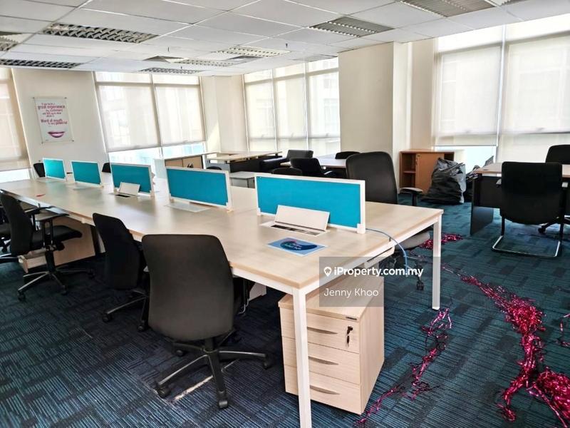 Office for Rent in Solaris Dutamas, Batu by Jenny Khoo - iProperty.com.my