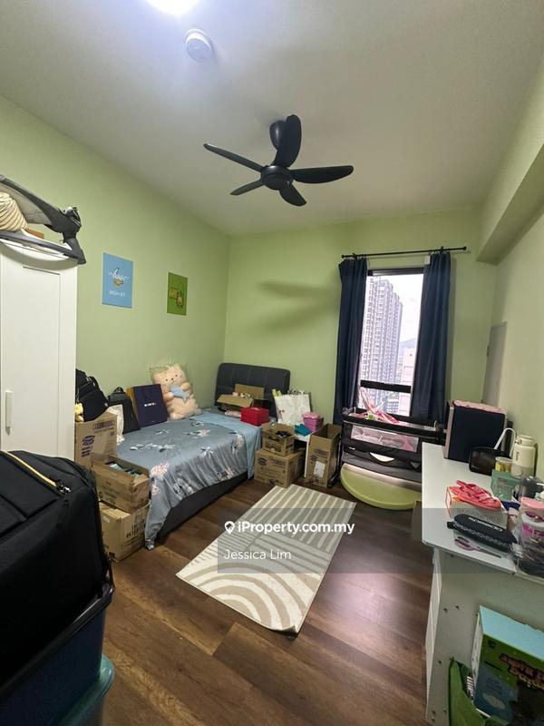 Residensi Servis untuk Dijual di SqWhere Service Apartments oleh Jessica Lim - iProperty.com.my