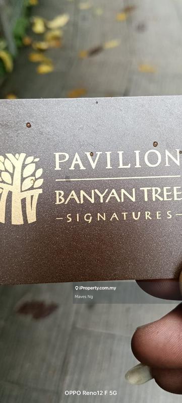 For Sale - Banyan Tree Signatures