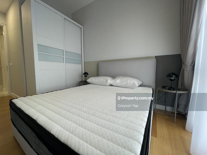 Kediaman Servis untuk Dijual di The Sentral Suites oleh Greyson Yap - iProperty.com.my