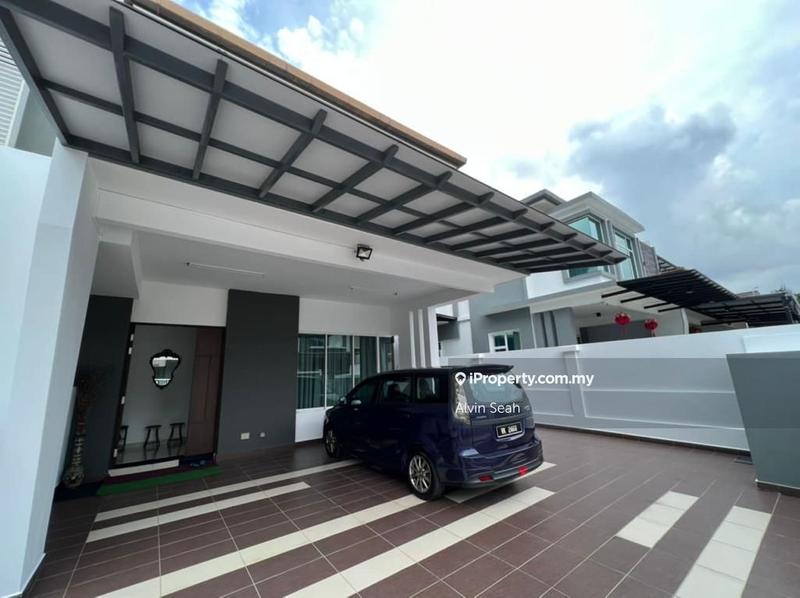 Rumah Kluster untuk Dijual di Aster @ Seri Austin, Johor Bahru oleh Alvin Seah - iProperty.com.my