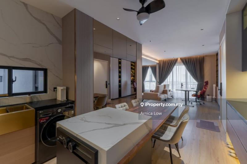 Residensi Servis untuk Dijual di Equine Residence oleh Arnica Low - iProperty.com.my