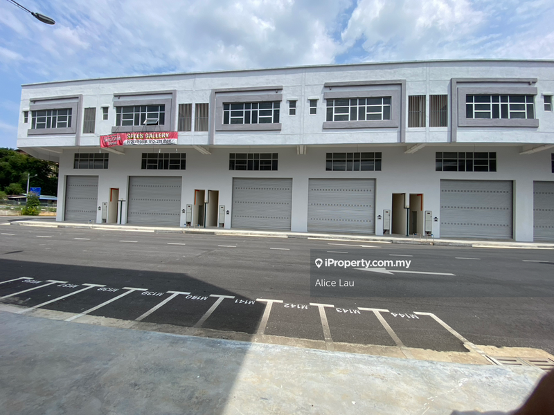 Kilang Teres untuk Dijual di Kampung Sungai Tua, Selayang oleh Alice Lau - iProperty.com.my