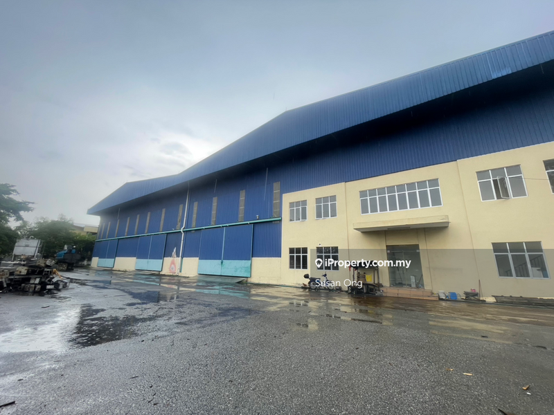 Detached Factory for Sale in Taman Perindustrian Pulau Indah, Klang by Susan Ong - iProperty.com.my