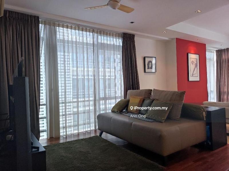 Service Residence for Rent in One Residency by Ann Ong - iProperty.com.my