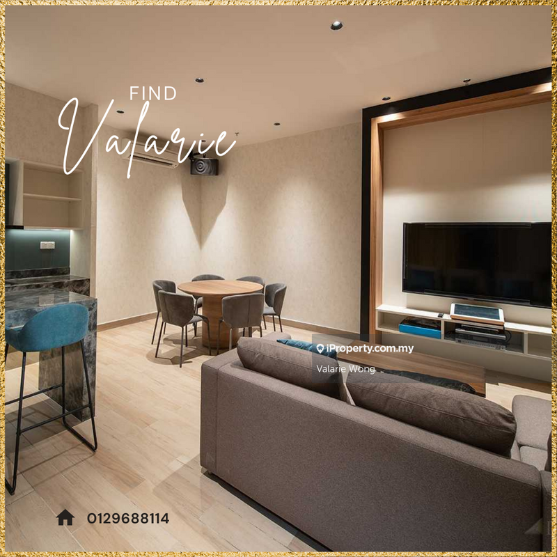 Service Residence for Rent in Pinnacle Sri Petaling by Valarie Wong - iProperty.com.my
